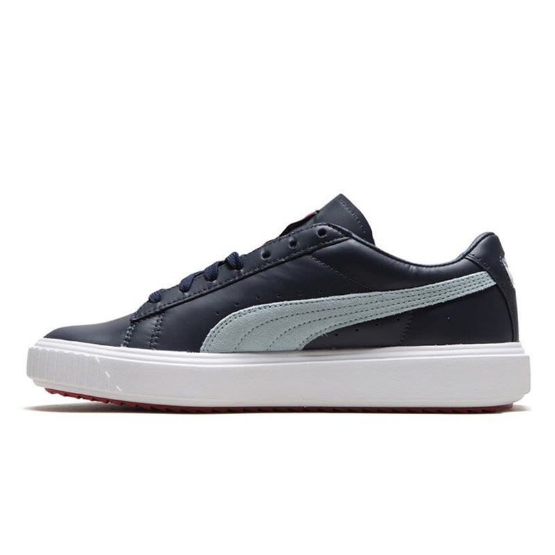 PUMA(彪马)男鞋女鞋2019新款Breaker休闲鞋低帮板鞋小白鞋运动鞋369191-02图片