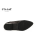星期六ST&SAT专柜同款牛皮休闲舒适英伦女短靴SS64117551