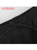 KAPPA卡帕男运动长裤休闲裤卫裤纯色小脚裤|K0852AK03-990/888
