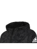 ADIDAS阿迪达斯秋季女子上衣外套休闲运动连帽夹克DM5260