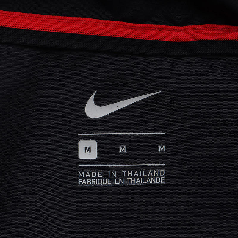 NIKE男装夹克新款时尚撞色拼接连帽防风篮球休闲运动服AJ3458