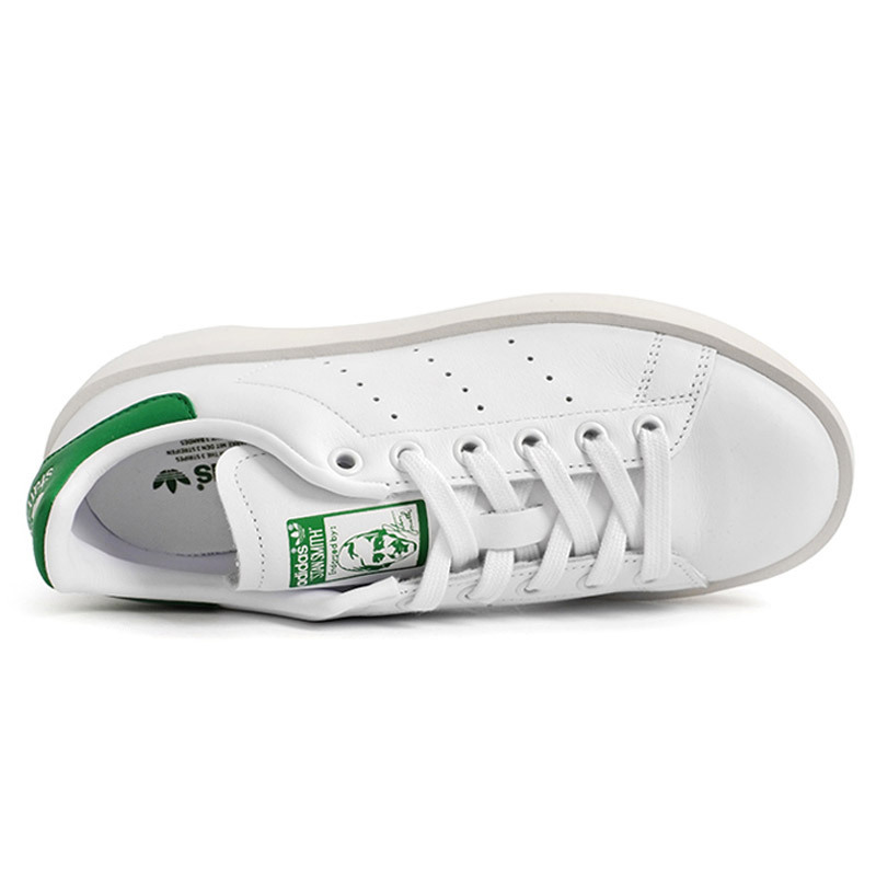 Adidas阿迪达斯三叶草史密斯男女鞋休闲运动鞋S32266