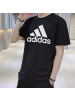 阿迪达斯短袖男2021春季运动服时尚休闲透气T恤潮DT9933