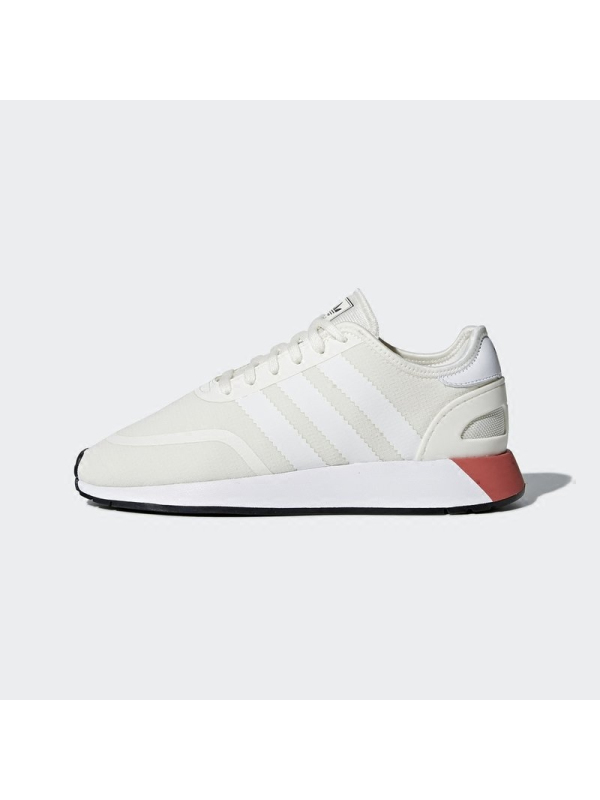 ADIDAS阿迪达斯三叶女子低帮时尚经典休闲鞋-AQ1132