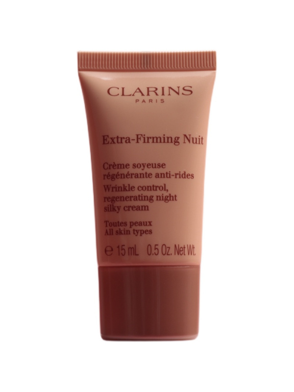 娇韵诗 焕颜弹力晚安霜 15mL*2弹簧霜 胶原回弹紧致