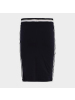adidas阿迪达斯三叶草女裙夏季时尚休闲包臀半身裙 BJ8370