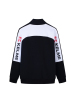 KELME/卡尔美 秋季新款运动外套男立领潮流休闲夹克36831018 深蓝