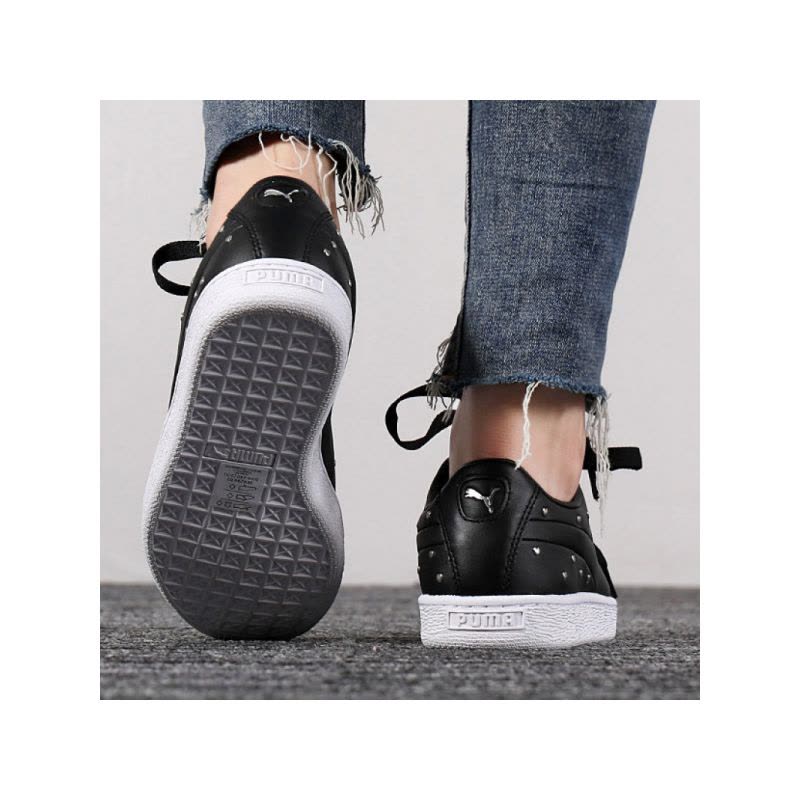 PUMA(彪马)春季女子低帮鞋369298-02图片
