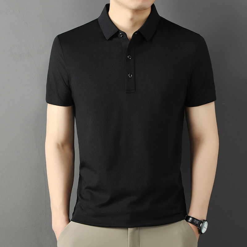 拿细耳男士polo衫