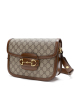 预订 GUCCI 1955马衔扣肩背包602204 小号