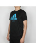 阿迪达斯adidas男装运动速干T恤ADICTJ-BBU