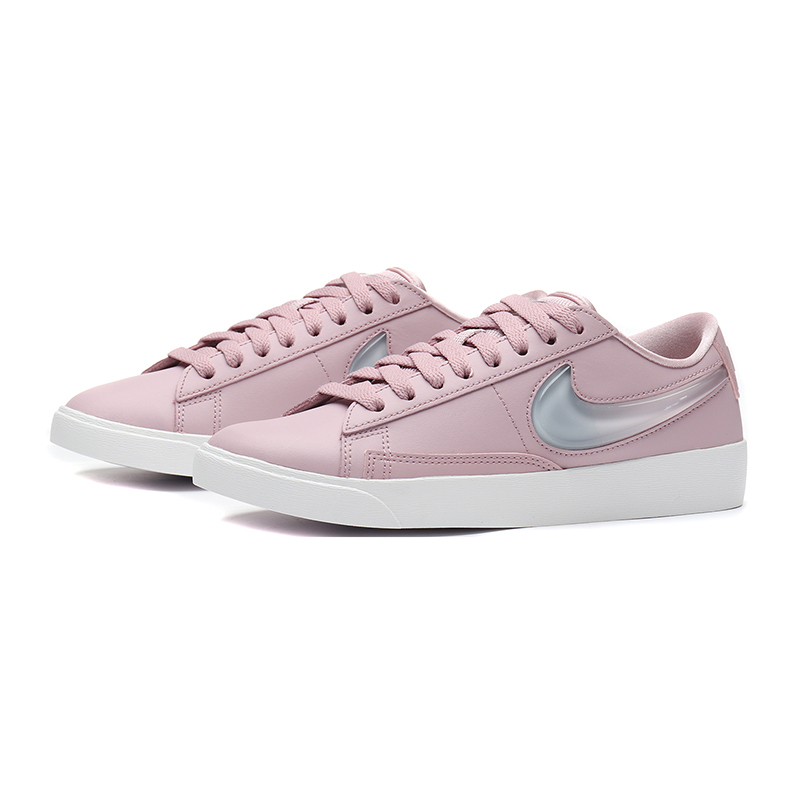 Nike女鞋板鞋BLAZER系列时尚少女果冻渐变钩休闲运动鞋AV9371-500