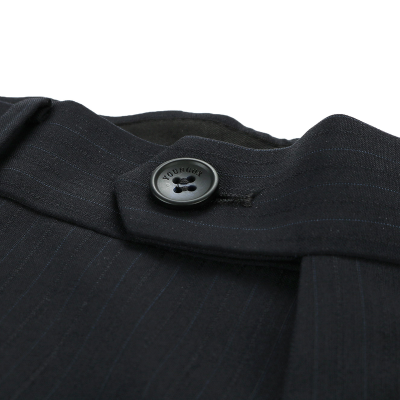 youngor雅戈尔秋季新品男士商务休闲男士西裤087awa