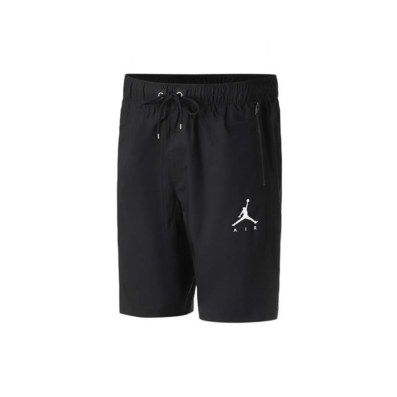 NIKE耐克男裤短裤JORDAN宽松五分裤休闲篮球运动裤AV3215