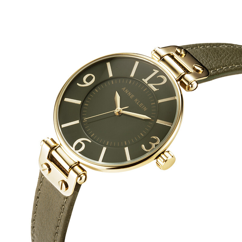 安妮克莱因anneklein简约经典系列简约经典个性石英女士手表109168o