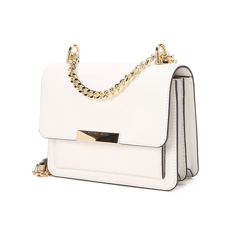 MICHAEL KORS 迈克科尔斯 JADE 单肩包 斜挎包32S9GJ4C0L 金扣图片