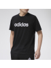 Adidas阿迪达斯Neo运动短袖男2020冬季新款休闲圆步T恤GP4887