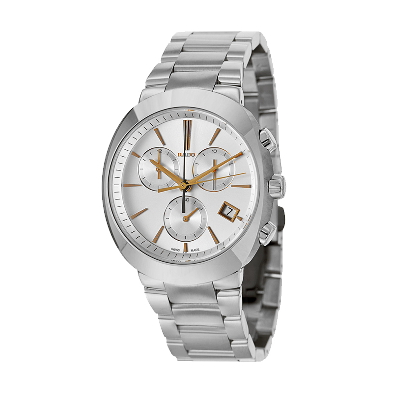 rado雷达dstar帝星系列三眼计时石英男表r15937113