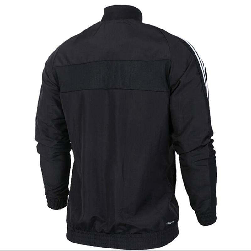 ADIDAS 阿迪达斯 春秋季男子针织夹克S98796