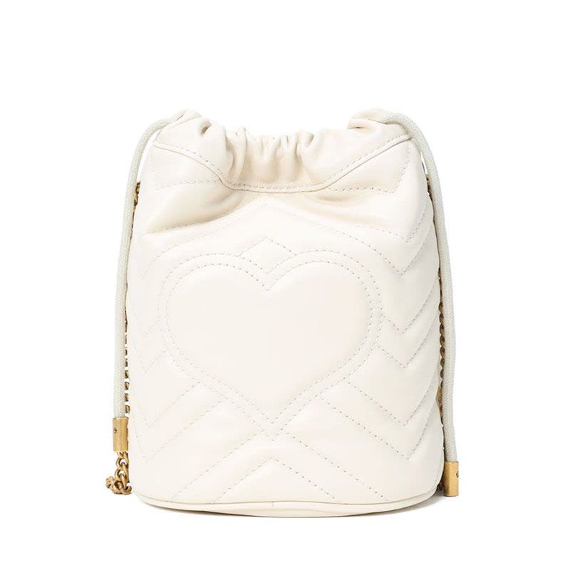 【预定】GUCCI GG Marmont 水桶包 迷你 575163 19*17CM图片