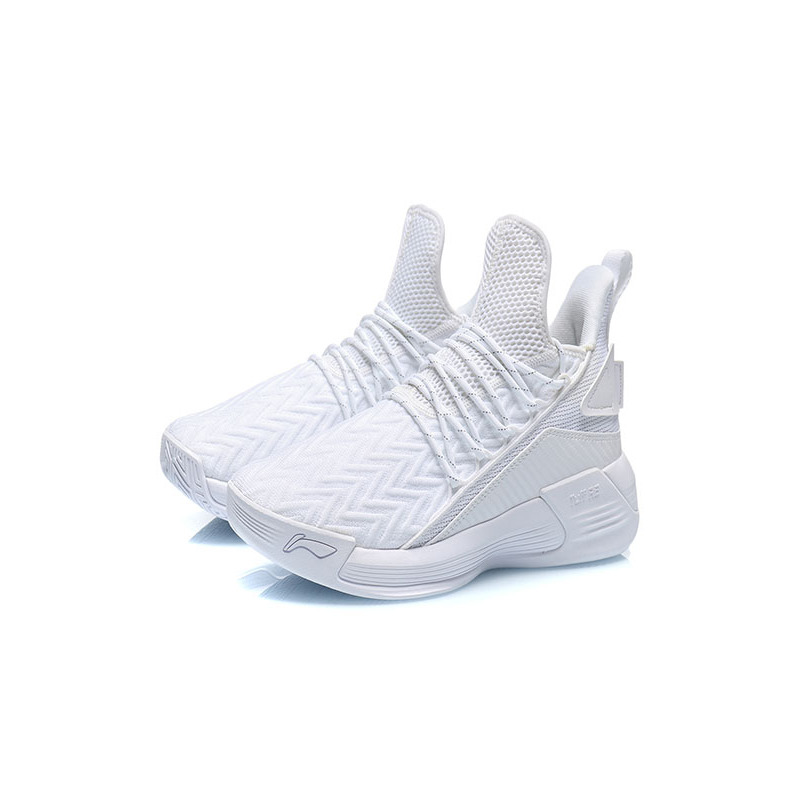 李宁 2019新品 男款篮球鞋ABCP031包裹专业比赛鞋