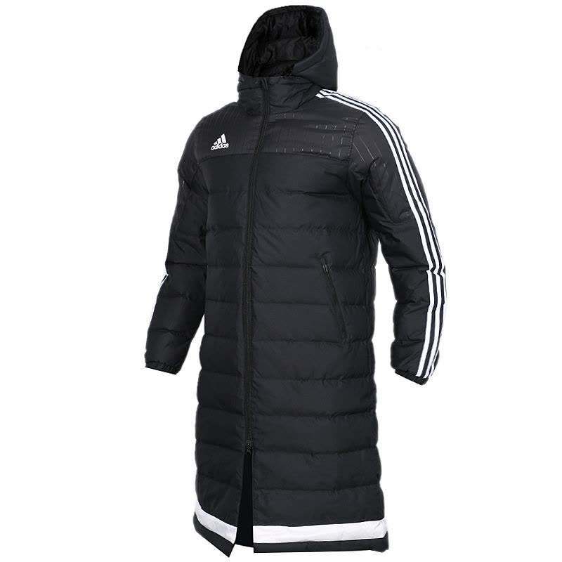adidas冬男式夹克/外套AA6885图片