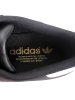阿迪达斯Adidas三叶草男鞋黑色金标贝壳头运动鞋休闲板鞋B27140