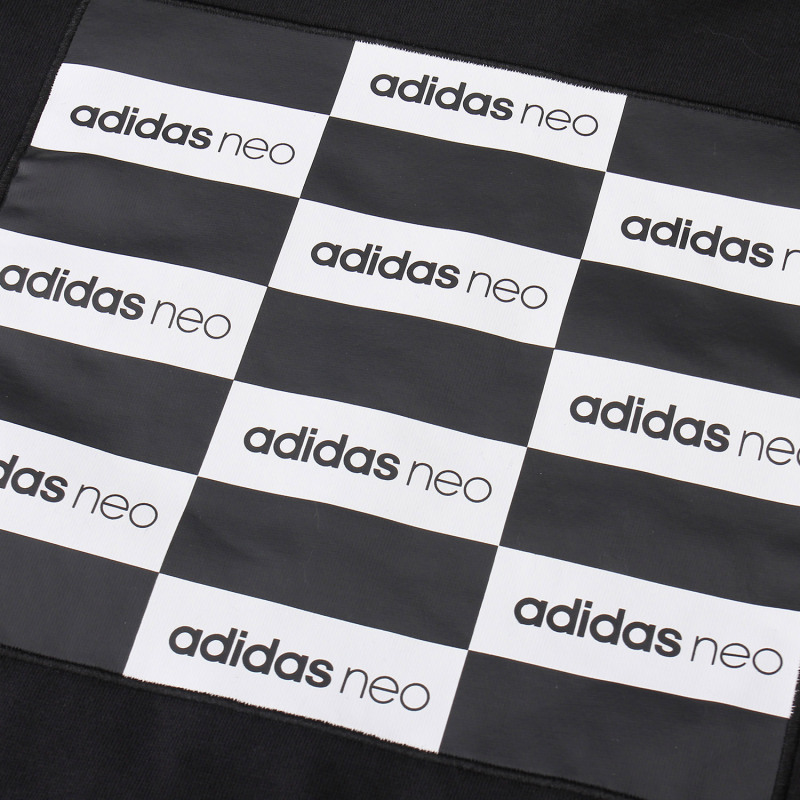 Adidas 阿迪达斯卫衣男阿迪运动休闲套头衫CD2339
