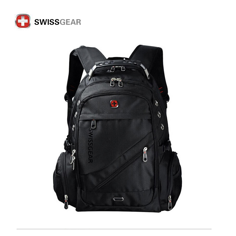 swissgear瑞士军刀十字系列背包sa1418商务牛津布双肩包电脑包旅行包