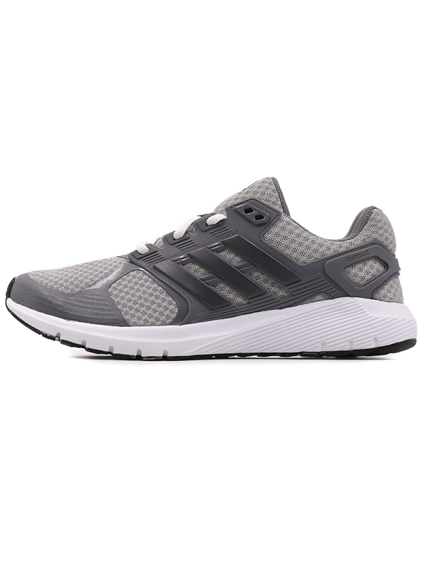 ADIDAS阿迪达斯男子透气舒适耐磨缓震运动跑步鞋BA8082