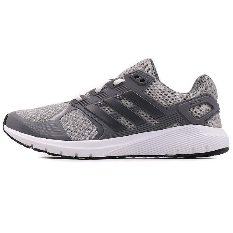 ADIDAS阿迪达斯男子透气舒适耐磨缓震运动跑步鞋BA8082图片