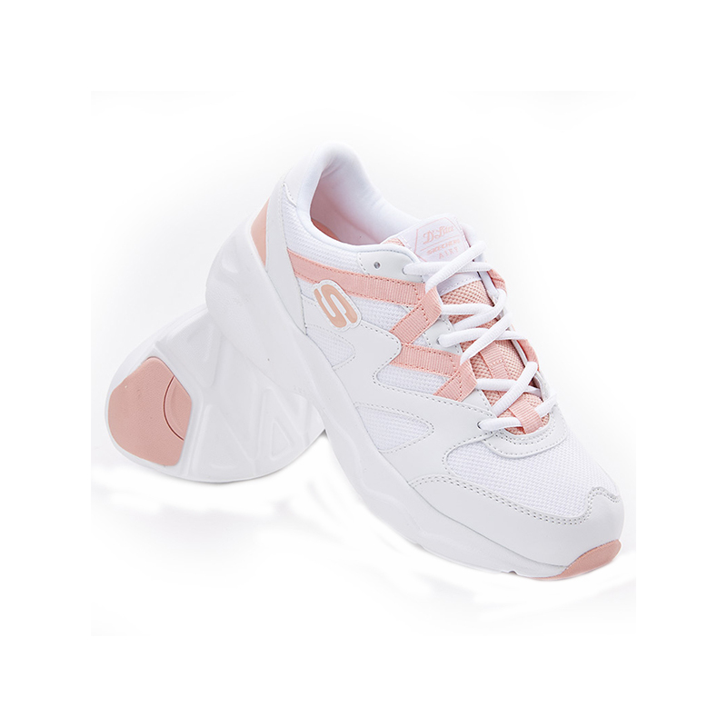 Skechers斯凯奇熊猫鞋老爹鞋休闲运动鞋女鞋88888162