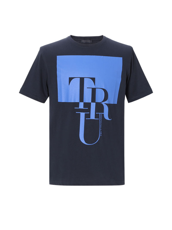 TRUSSARDI 短袖T恤 棉质 32T00153