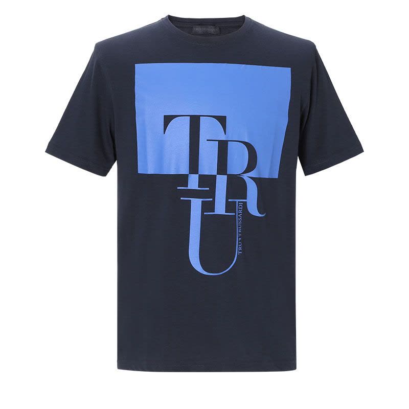 TRUSSARDI 短袖T恤 棉质 32T00153图片