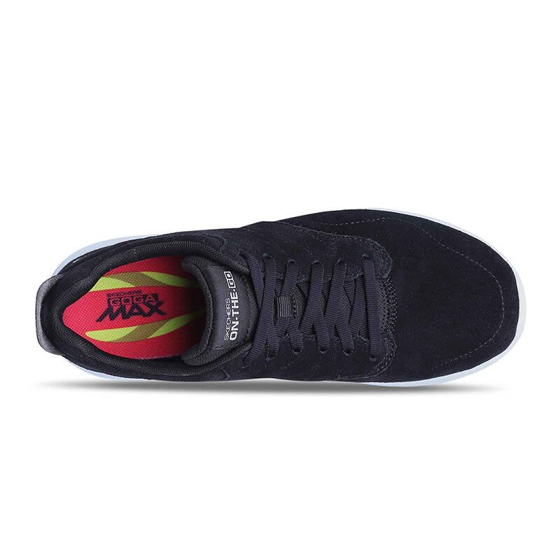 SKECHERS(斯凯奇)女鞋休闲鞋-14601-BKW图片