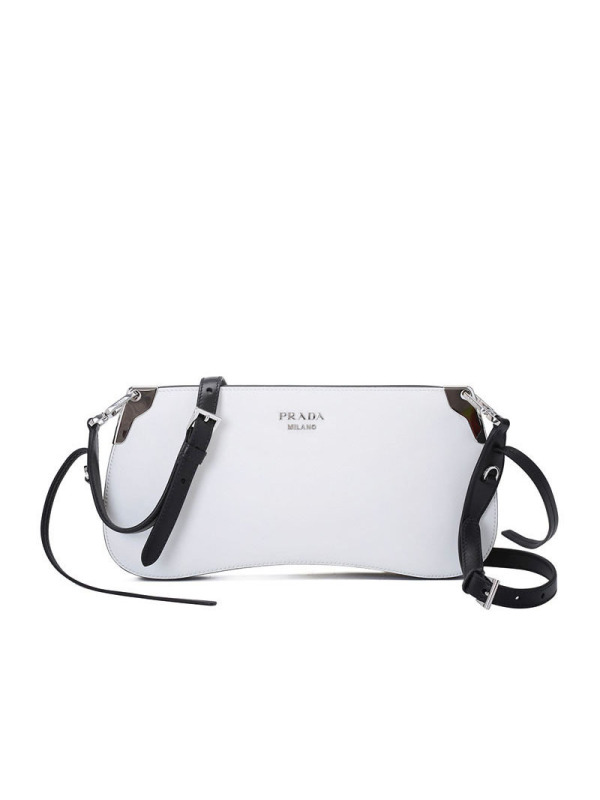 Prada 单肩包 1BH111