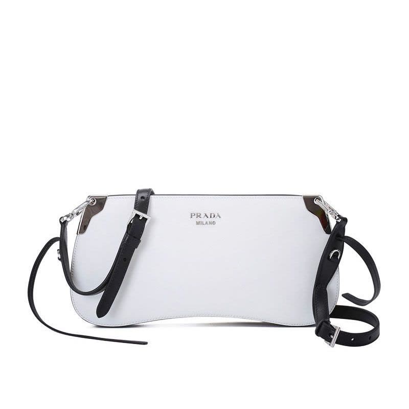 Prada 单肩包 1BH111图片