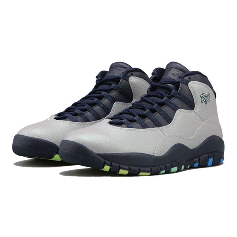 NIKE男鞋篮球鞋310805-019图片