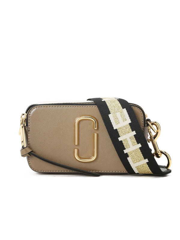 MARC JACOBS 玛亚科布 Snapshot 女士斜挎包 小号 相机 斜挎包