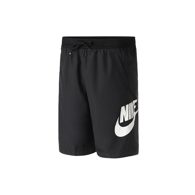 NIKE耐克男裤短裤梭织透气舒适跑步健身休闲运动裤CJ4446