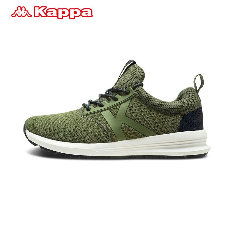 KAPPA/卡帕专柜男鞋运动鞋夏串标轻质跑步鞋|K0815MQ87D图片