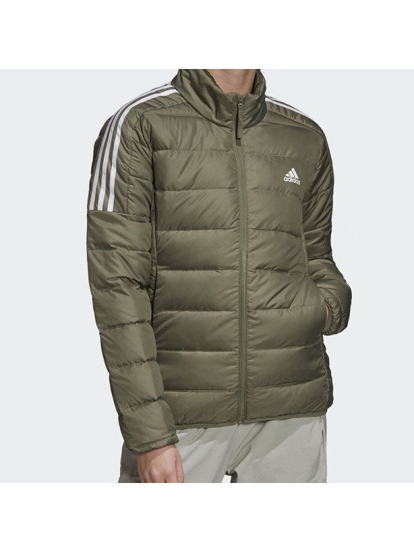 ADIDAS(阿迪)2020W ESS DOWN JKT冬季女子羽绒服GH4596