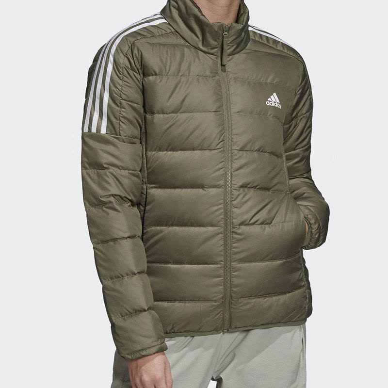 ADIDAS(阿迪)2020W ESS DOWN JKT冬季女子羽绒服GH4596图片