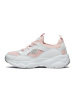 Skechers斯凯奇女鞋next同款校园青少年鞋熊猫鞋老爹鞋 66666207
