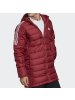 阿迪达斯男装2020冬季正品保暖防风羽绒服休闲外套潮 GH4606