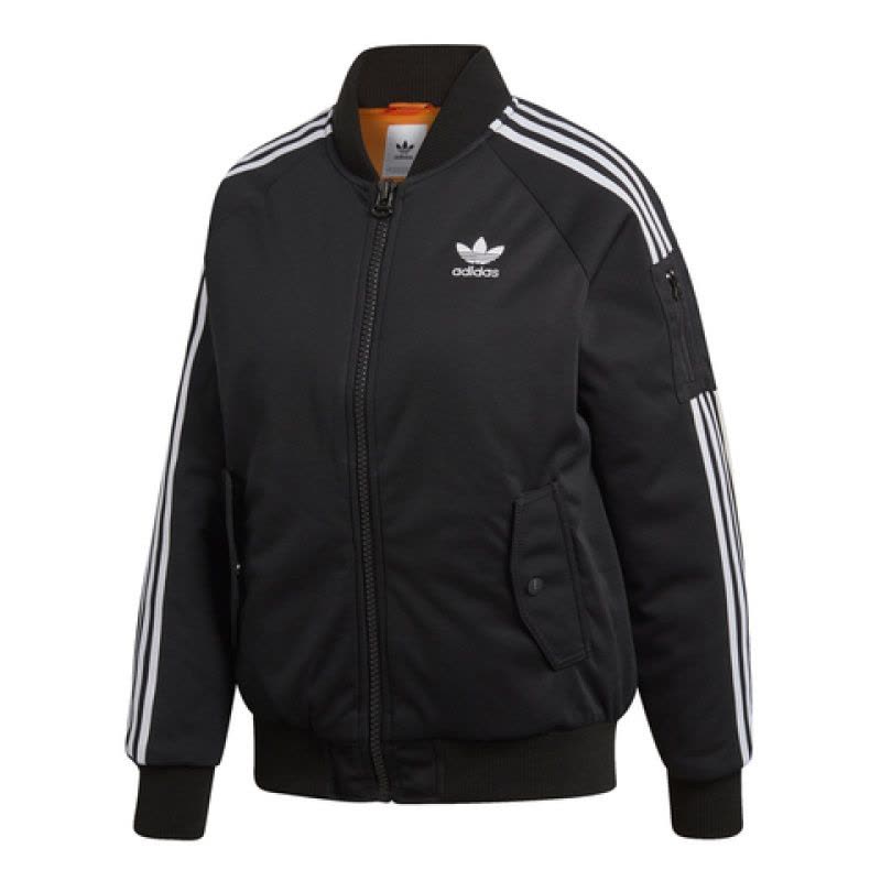 adidas阿迪达斯女子SHORTBOMBERBB棉服DH4574图片
