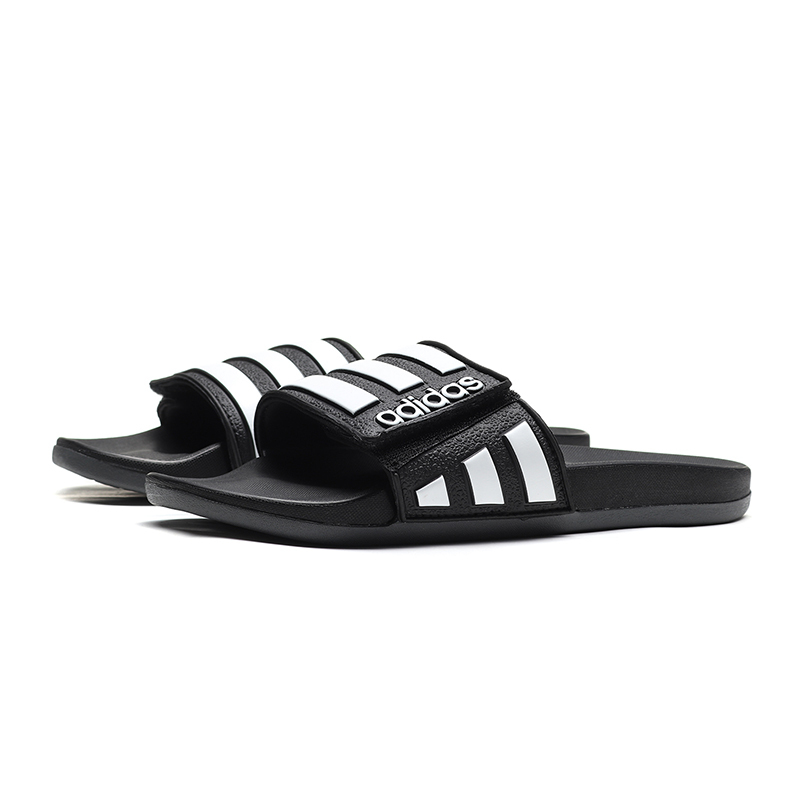 【自营】阿迪达斯男鞋拖鞋ADILETTE COMFORT ADJ运动休闲鞋EG1344