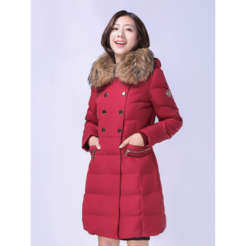 千仞岗chericom女士羽绒服