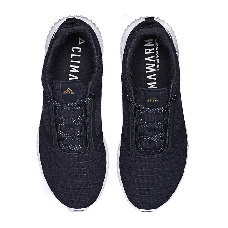 【自营】adidas阿迪达斯男子跑步鞋CLIMAWARM暖风运动鞋CG2740 CG2740学院藏青蓝+亮白