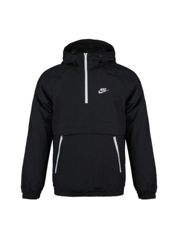 Nike耐克2020年新款男子AS M CE JKT HD WVN ANRK夹克AR2213-010